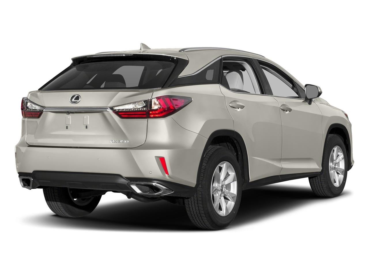 2017 Lexus RX 350 FWD