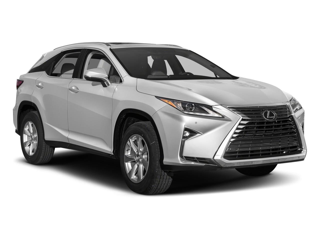2017 Lexus RX 350 FWD