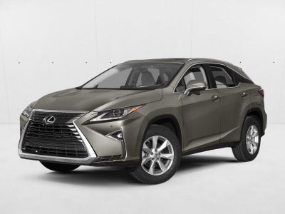 2017 Lexus RX 350 FWD