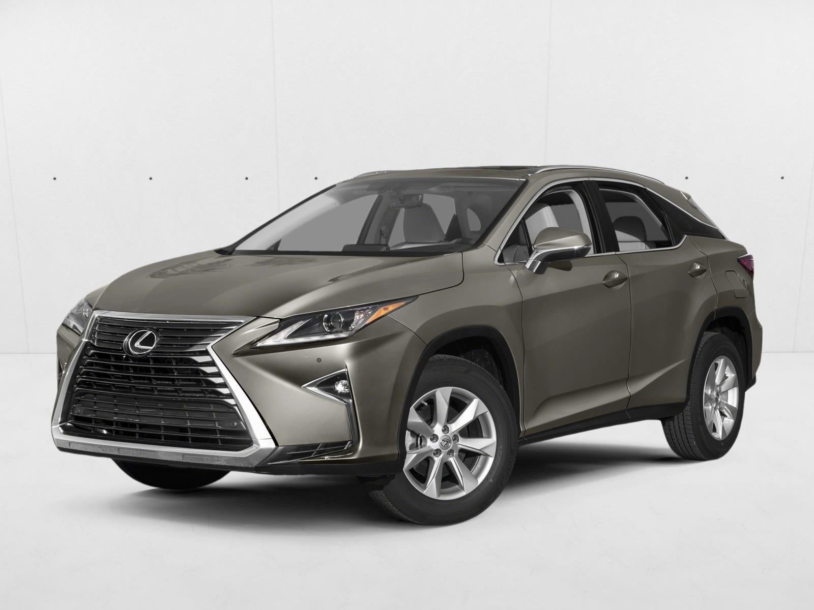 2017 Lexus RX 350 FWD