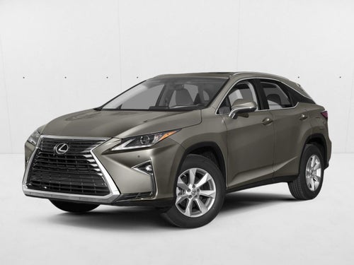 2017 Lexus RX 350 FWD