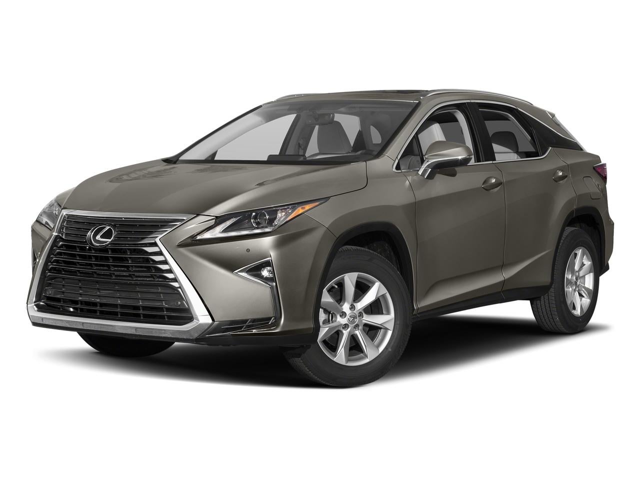 2017 Lexus RX 350 FWD