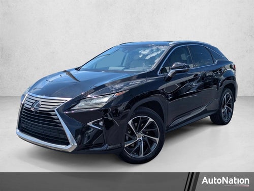 2017 Lexus RX 350 FWD