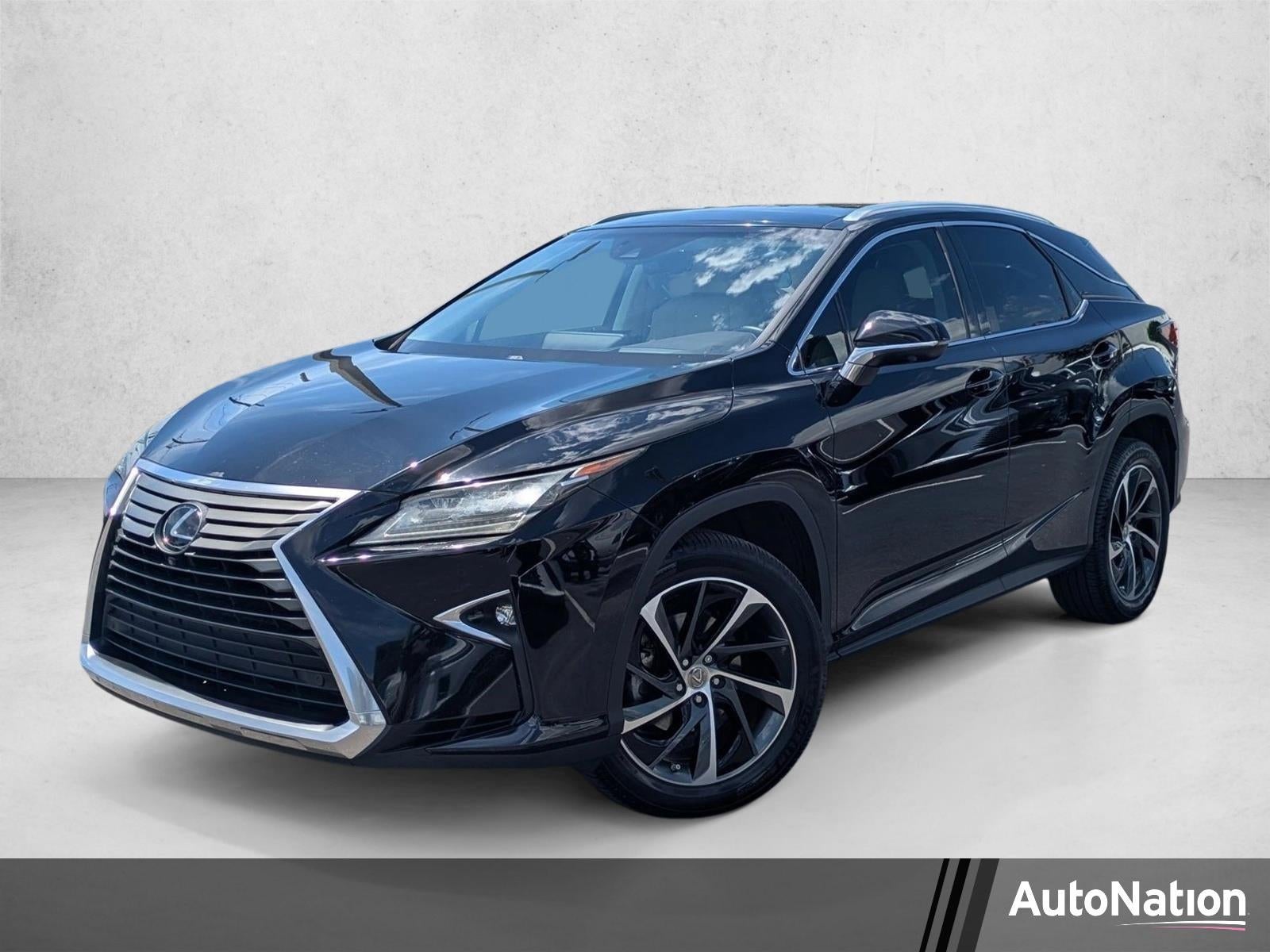 2017 Lexus RX 350 FWD
