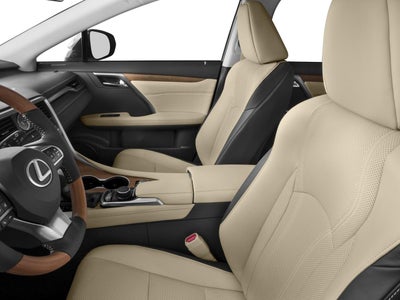 2017 Lexus RX 350 FWD