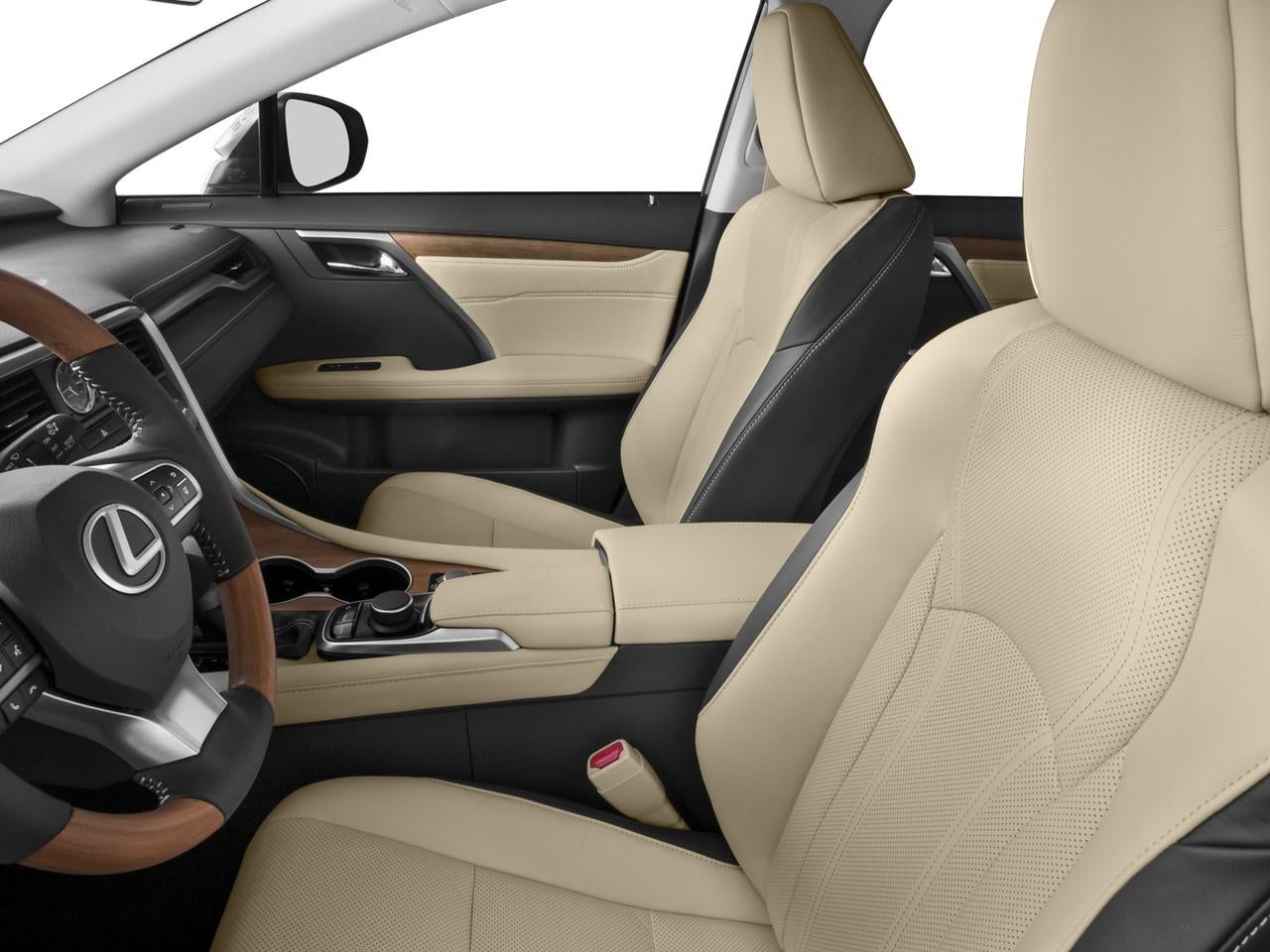 2017 Lexus RX 350 FWD