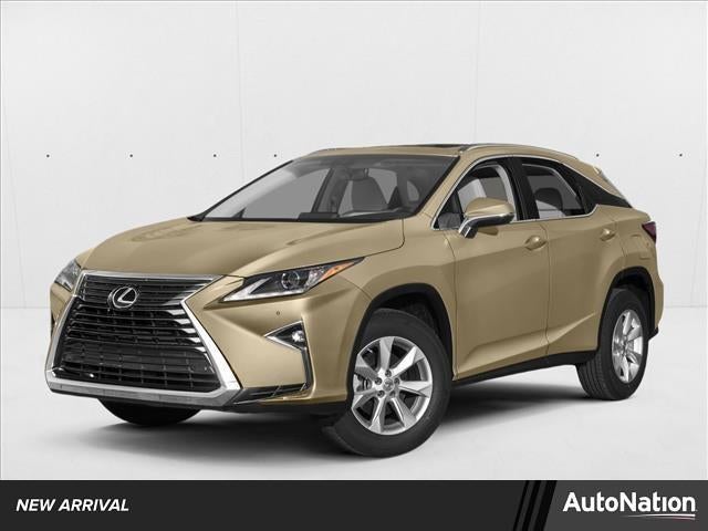 2017 Lexus RX 350 FWD