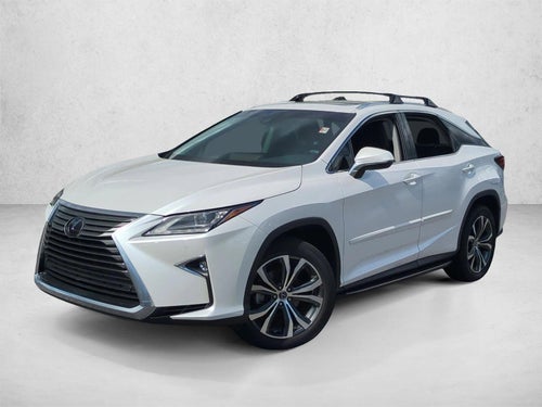 2019 Lexus RX 350 FWD