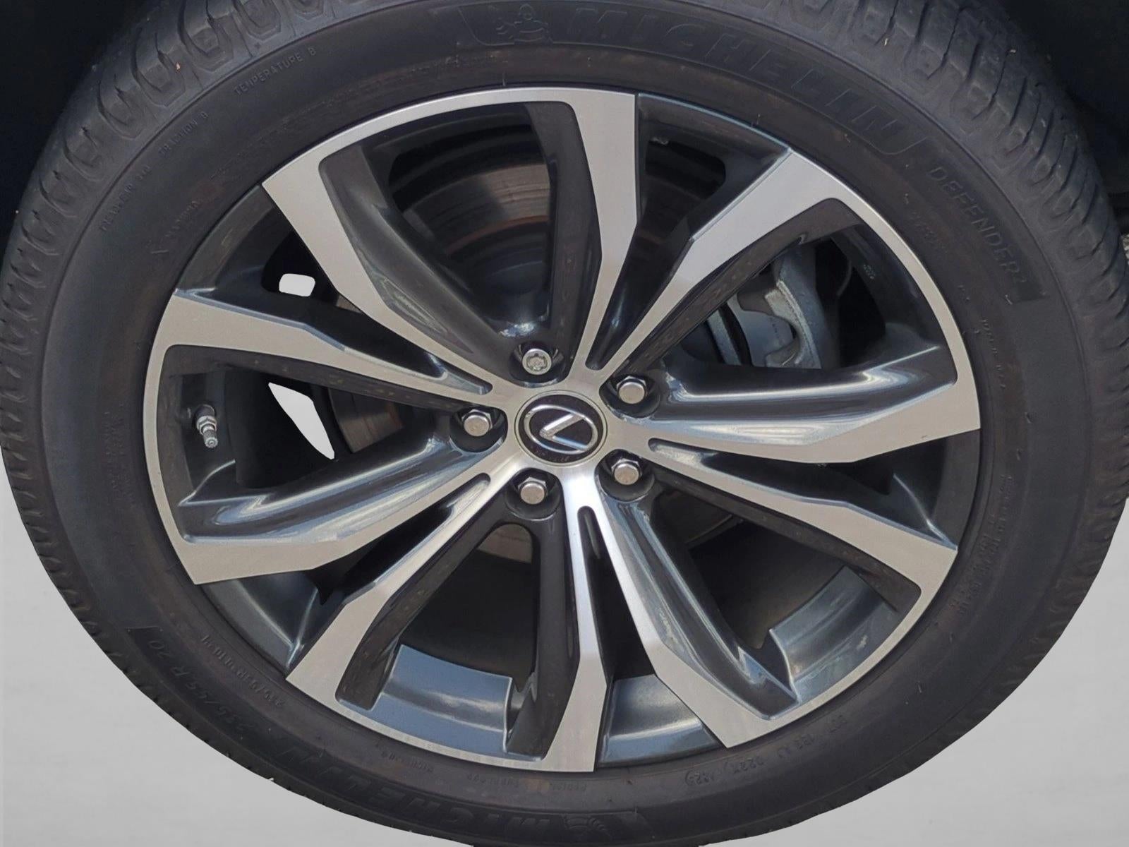 2019 Lexus RX 350 FWD