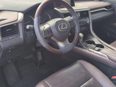 2019 Lexus RX 350 FWD