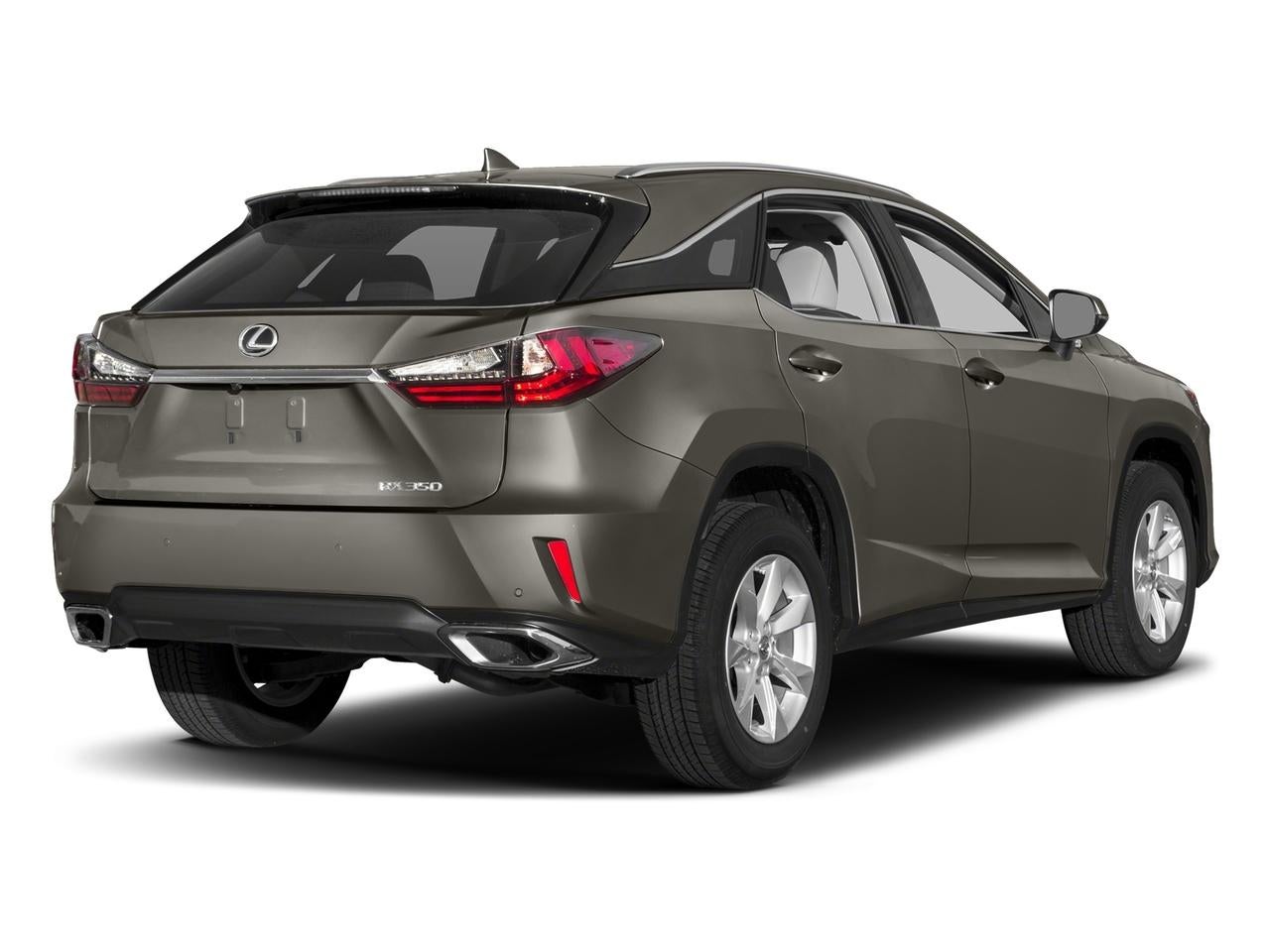 2017 Lexus RX 350 FWD