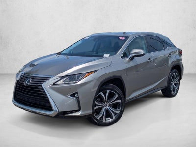 2018 Lexus RX 350 FWD