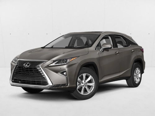 2018 Lexus RX 350 FWD