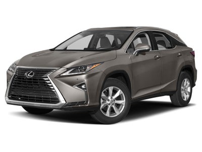 2018 Lexus RX 350 FWD