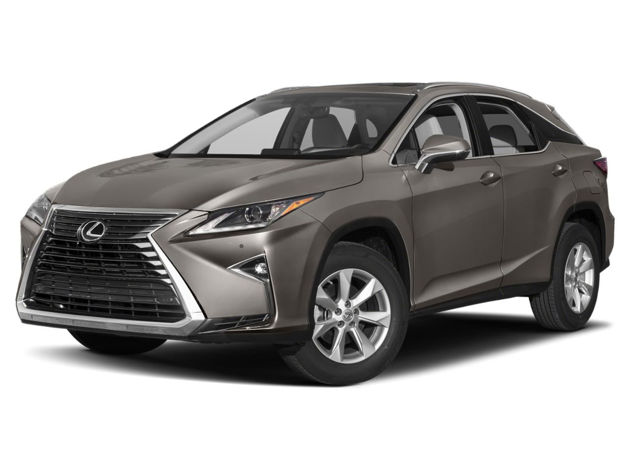 2018 Lexus RX 350 FWD