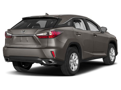 2018 Lexus RX 350 FWD