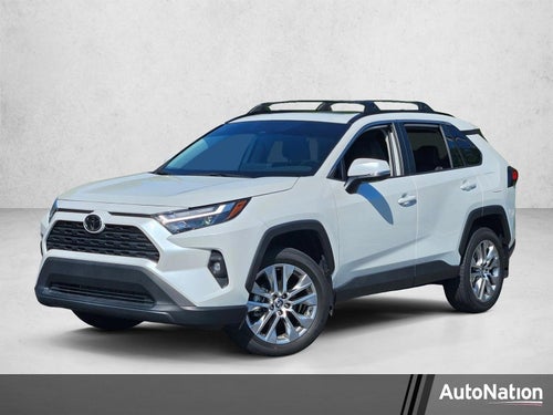 2024 Toyota RAV4 XLE Premium FWD (Natl)