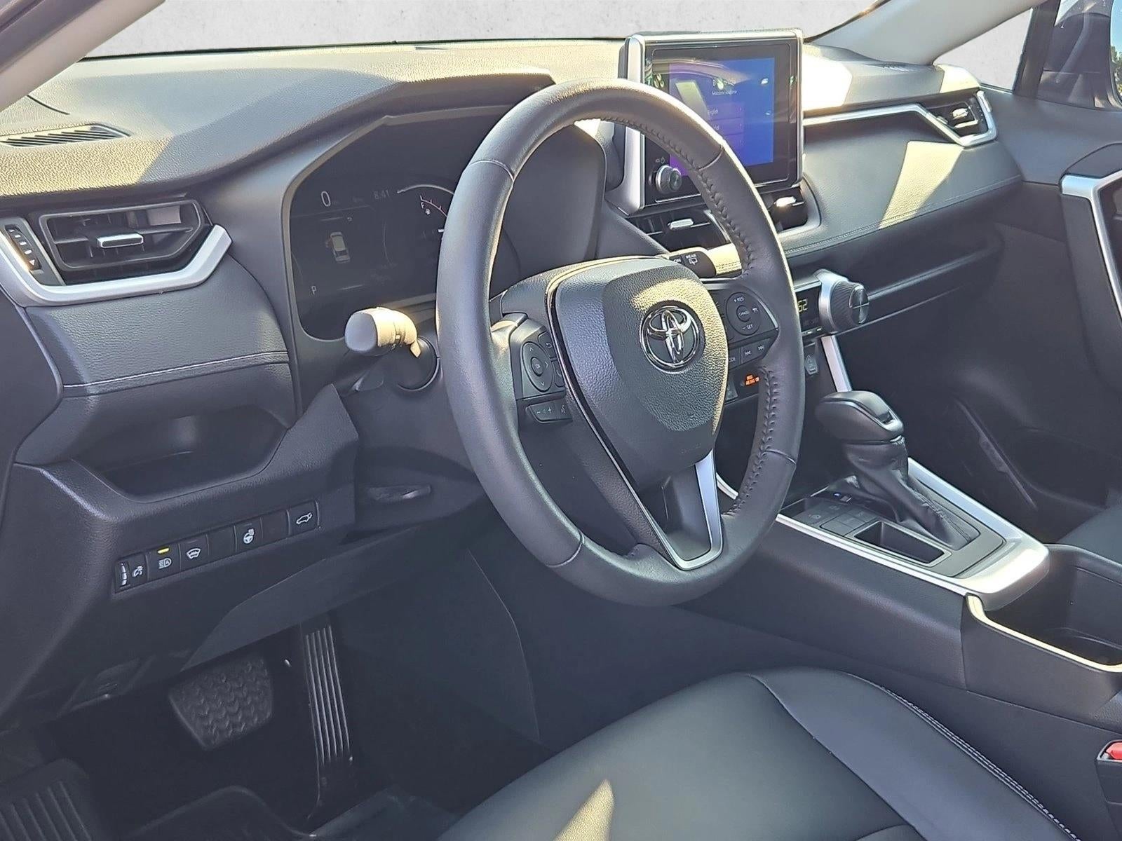 2024 Toyota RAV4 XLE Premium FWD (Natl)