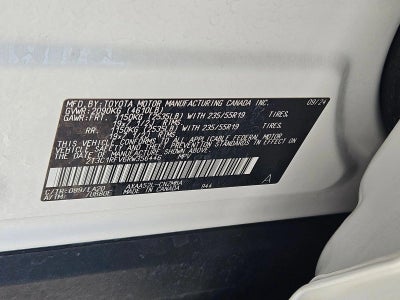 2024 Toyota RAV4 XLE Premium FWD (Natl)