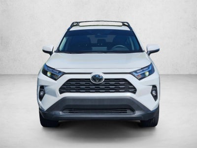 2024 Toyota RAV4 XLE Premium FWD (Natl)