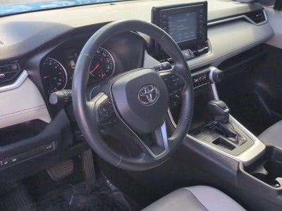 2019 Toyota RAV4 XLE Premium FWD (Natl)