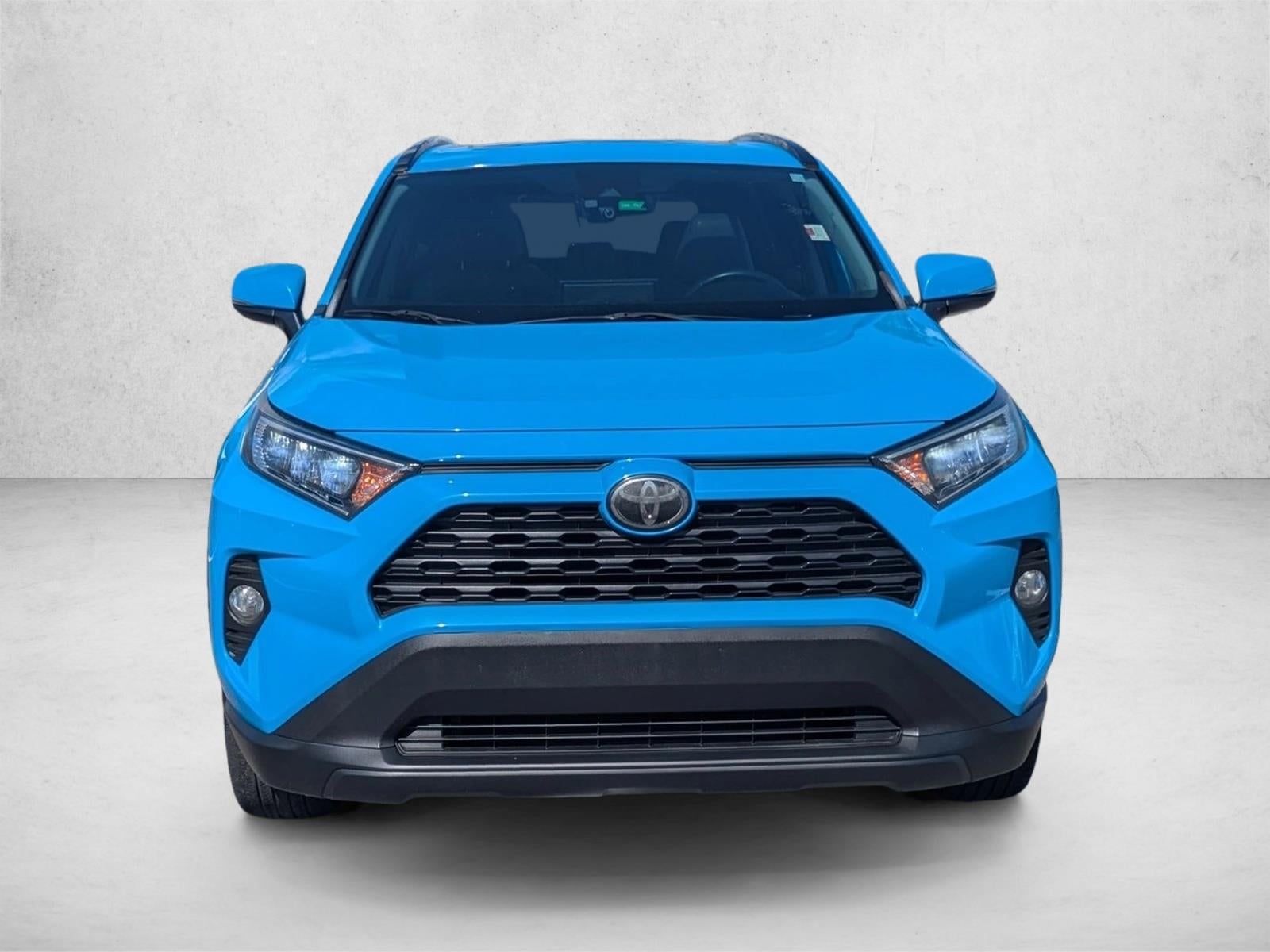 2019 Toyota RAV4 XLE Premium FWD (Natl)