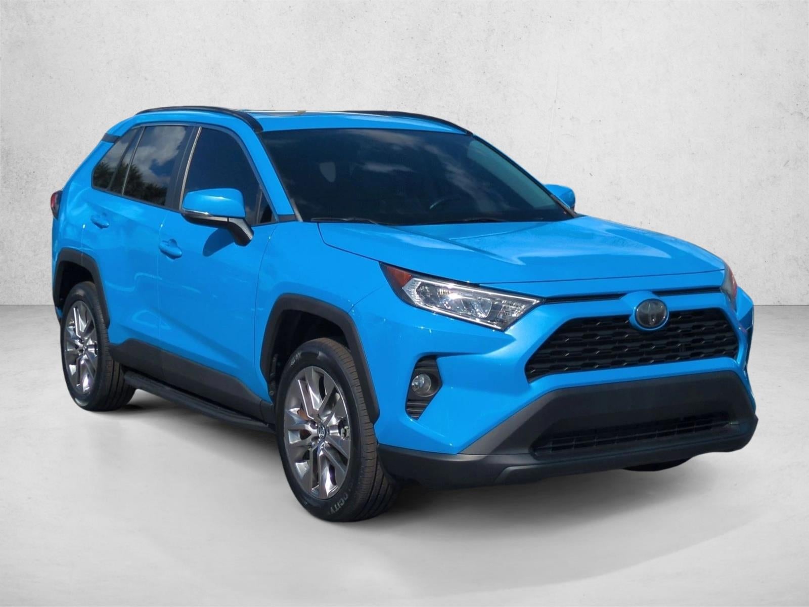 2019 Toyota RAV4 XLE Premium FWD (Natl)