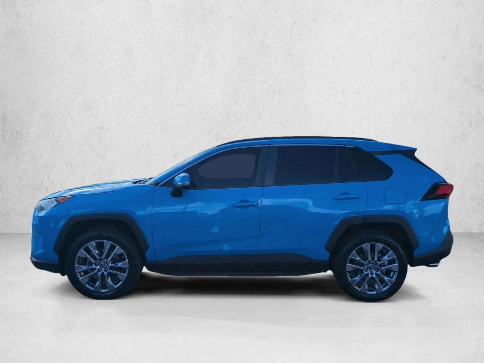 2019 Toyota RAV4 XLE Premium FWD (Natl)