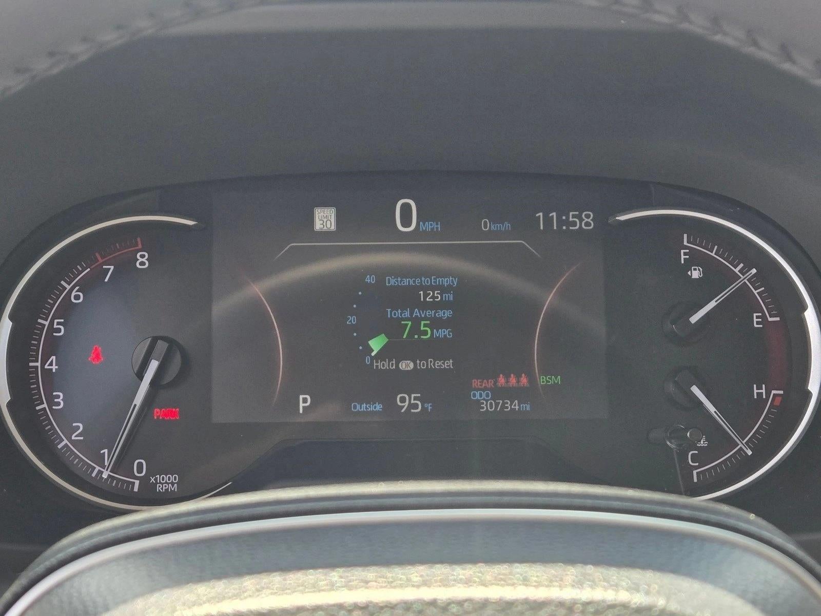 2024 Toyota RAV4 XLE Premium FWD (Natl)