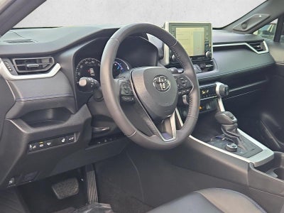 2021 Toyota RAV4 Hybrid XSE AWD (Natl)