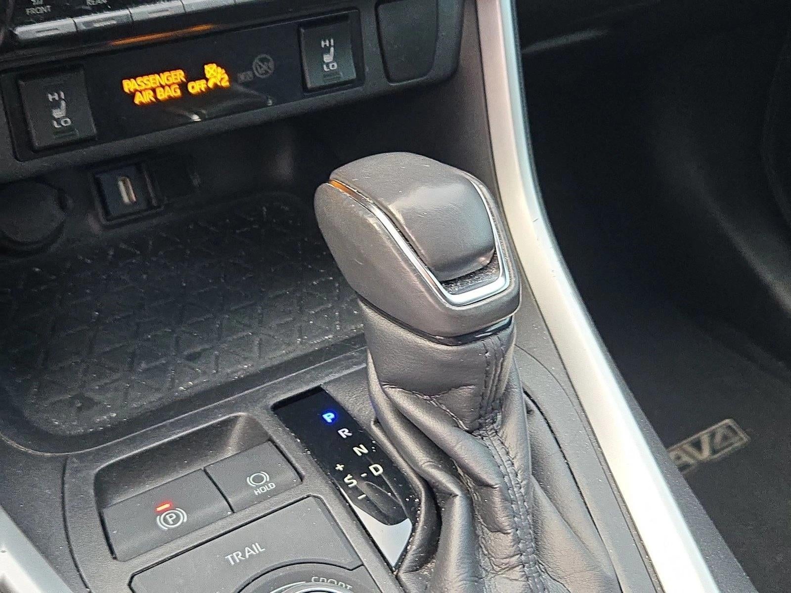 2021 Toyota RAV4 Hybrid XSE AWD (Natl)