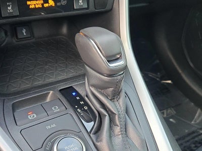 2021 Toyota RAV4 Hybrid XSE AWD (Natl)