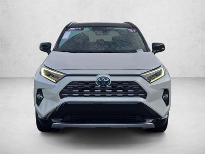 2021 Toyota RAV4 Hybrid XSE AWD (Natl)