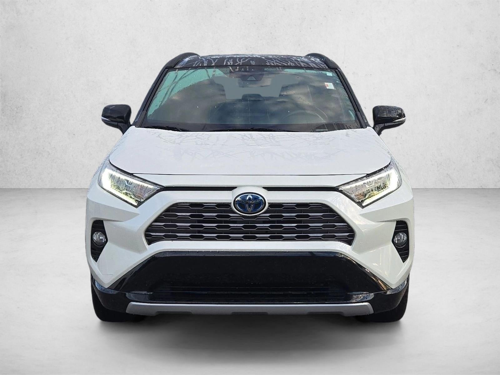 2021 Toyota RAV4 Hybrid XSE AWD (Natl)