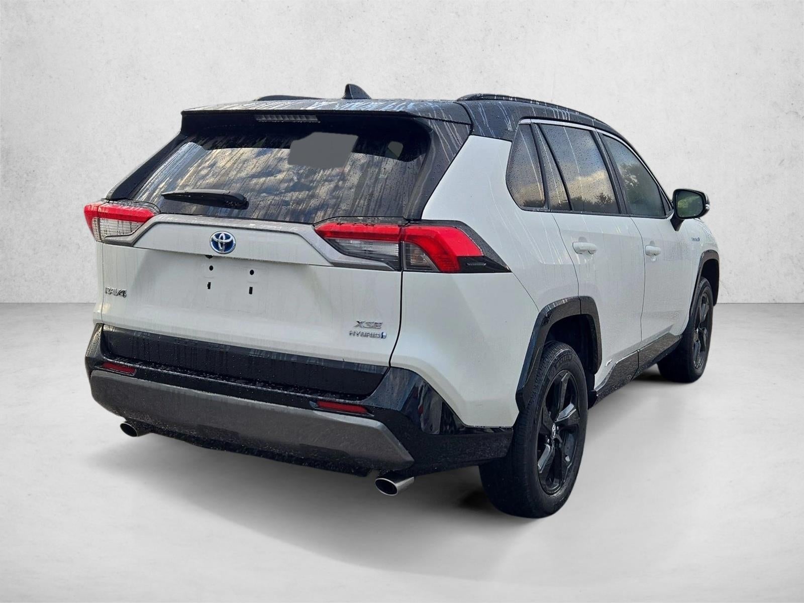 2021 Toyota RAV4 Hybrid XSE AWD (Natl)