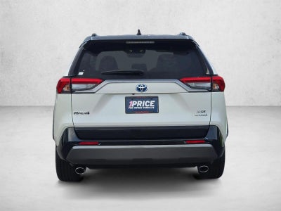 2021 Toyota RAV4 Hybrid XSE AWD (Natl)