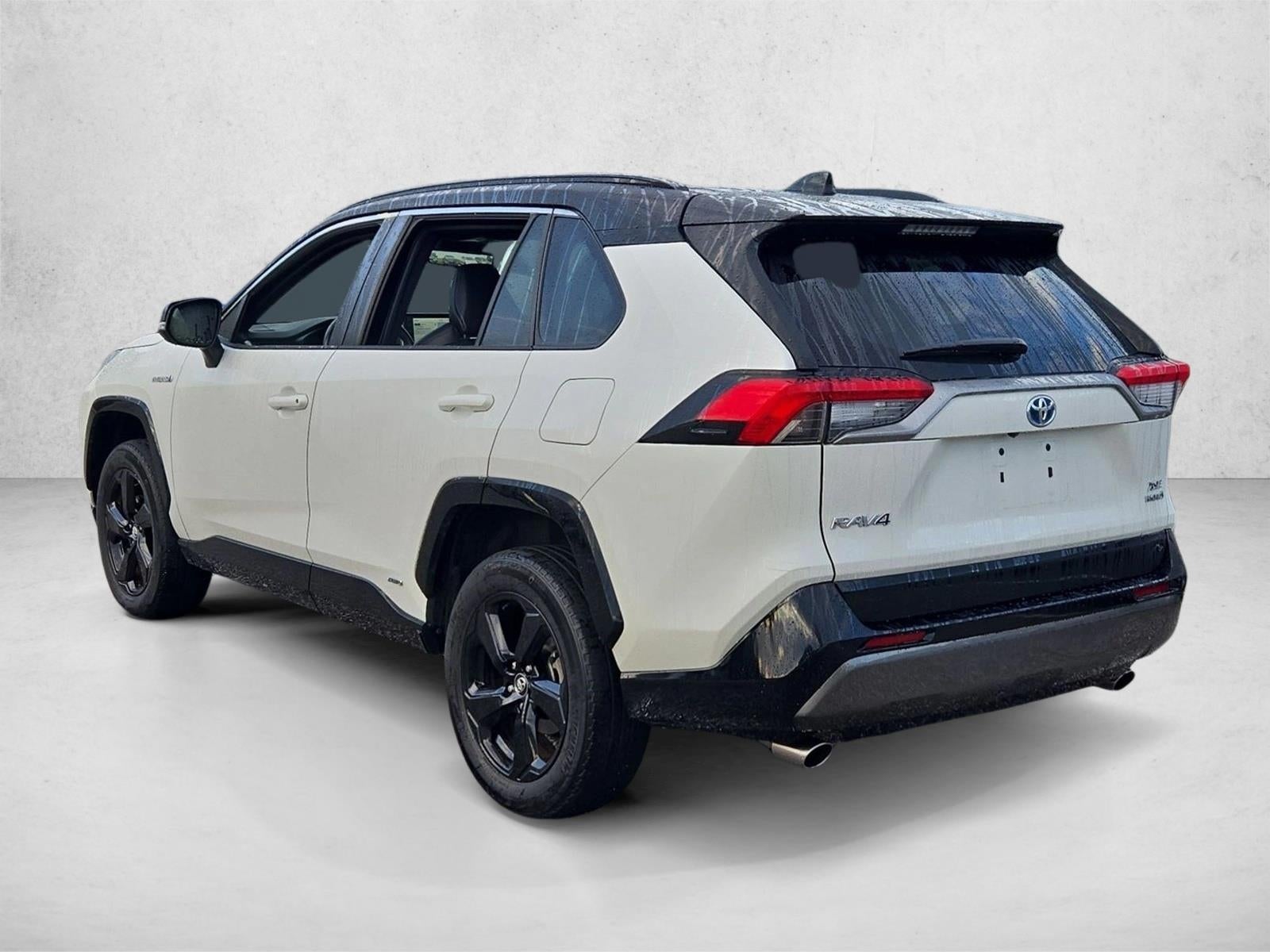 2021 Toyota RAV4 Hybrid XSE AWD (Natl)