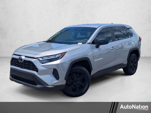 2023 Toyota RAV4 LE FWD (GS)