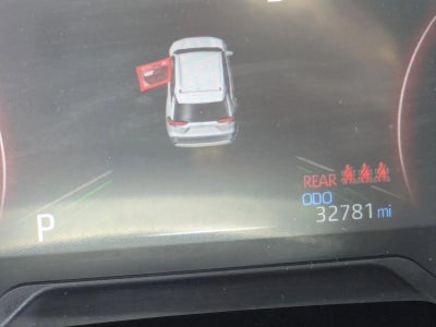 2023 Toyota RAV4 LE FWD (GS)