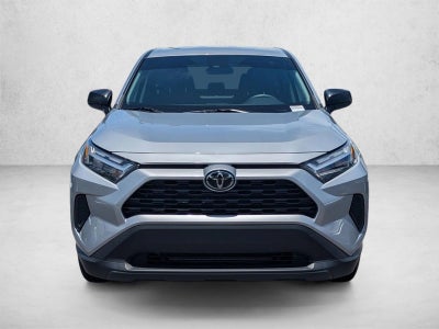 2023 Toyota RAV4 LE FWD (GS)