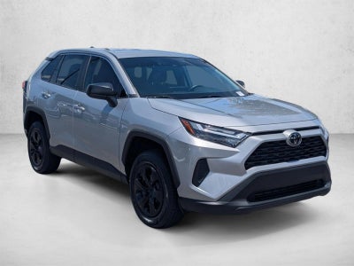 2023 Toyota RAV4 LE FWD (GS)