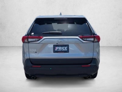2023 Toyota RAV4 LE FWD (GS)