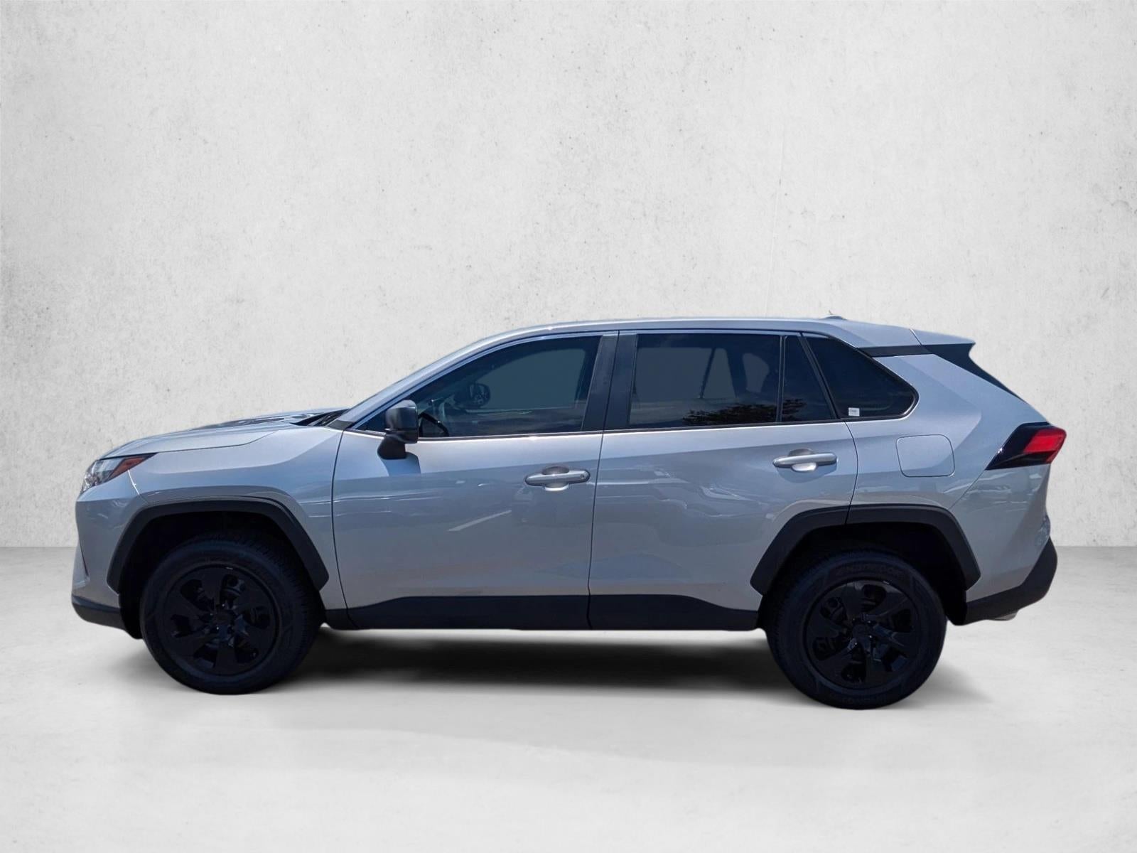 2023 Toyota RAV4 LE FWD (GS)