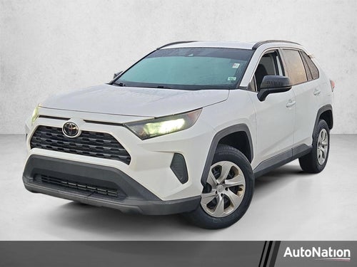 2020 Toyota RAV4 LE FWD (GS)