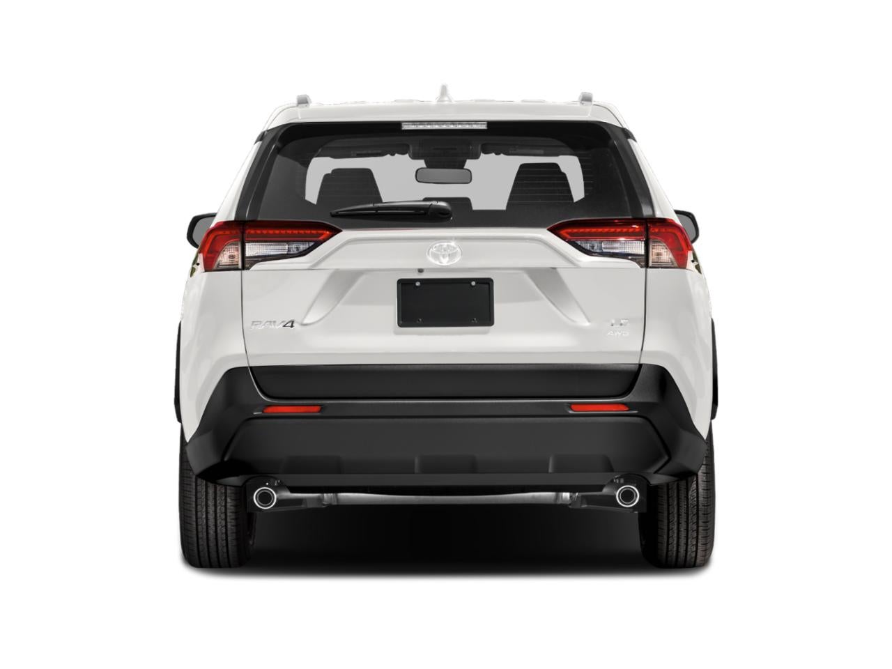 2020 Toyota RAV4 LE FWD (GS)