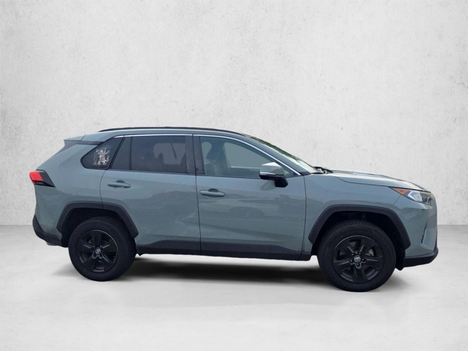 2021 Toyota RAV4 XLE FWD (GS)