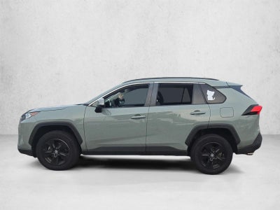 2021 Toyota RAV4 XLE FWD (GS)