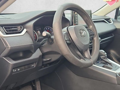 2021 Toyota RAV4 XLE FWD (GS)