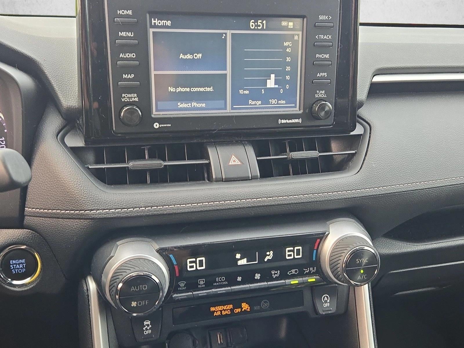 2021 Toyota RAV4 XLE FWD (GS)