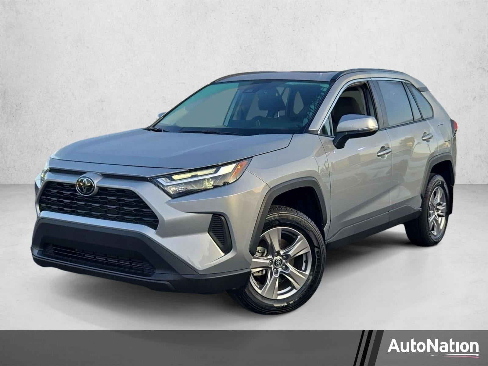 2024 Toyota RAV4 XLE FWD (GS)